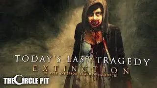 TODAY'S LAST TRAGEDY - Extinction (FULL EP STREAM) Melodic Deathcore | The Circle Pit