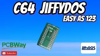 Level Up Your Commodore 64 with Step by Step Jiffy Dos Tutorial
