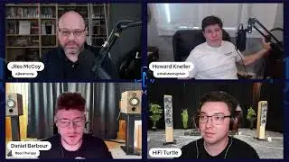 HiFi Mafia Weekly livestream!