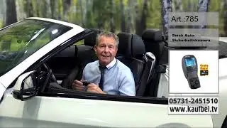 Smak Auto-Sicherheitskamera