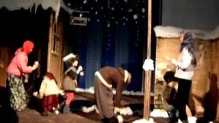 Рождество 2012 в церкви Благодать Усть Лабинск