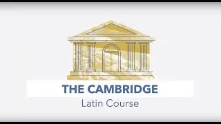 The Cambridge Latin Course