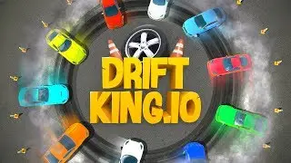 DRIFTKING.IO Release Trailer