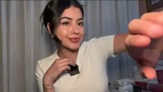 ASMR / TE PEINO - atención personal 🧼