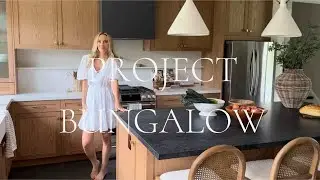 Project Bungalow Home Tour | Welcome to the Stunning Kitchen Designed by Mia Parres Design 