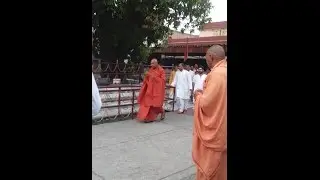 GANGA DUSEHRA 2015 AT HARIHAR ASHRAM,KANKHAL