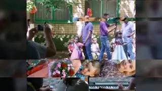 Мой первий випускной