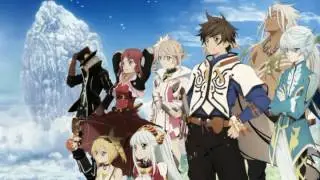 descargar Tales of Zestiria the x sub español (13/13) [MEGA]