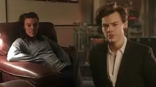HARRY STYLES TALKING (100% tingles)