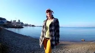 Анапа зима-полное лето))