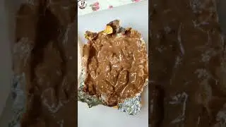 MELTED CHOCOLATE 