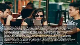 Steps to success for ClickBank affiliates