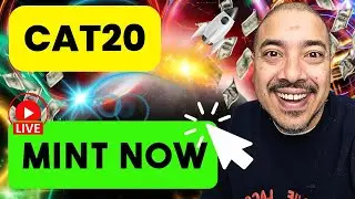 (🚨Urgent) How to mint CAT20 tokens | Fractal Bitcoin opcat tokens