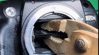 ⛔️ Do Not Watch This ⛔️ Camera Carnage Visual Trigger Destruction! ‼️ ⚠️