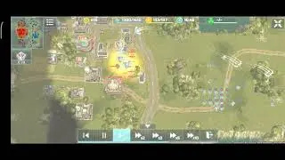 -Usama- (25) vs -CHerypo4ka- (25) две крепости