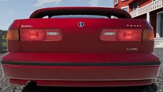 bouncy ahh car