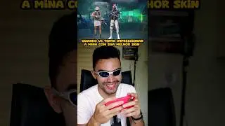 Quando você só tem skin mulambenta no Free Fire #freefire