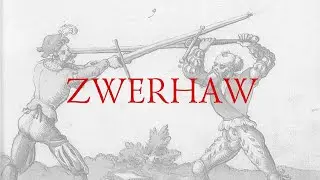 Longsword techniques: Zwerhaw