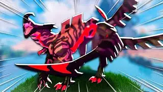 New Stinging Creature! How To Get Xenolif - ROBLOX Creatures Of Sonaria