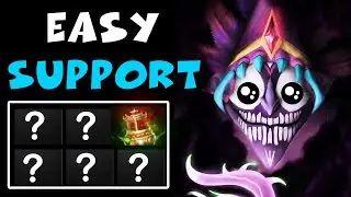 Dazzle Is Easy Support Not That Really Hard  Patch 7.35d