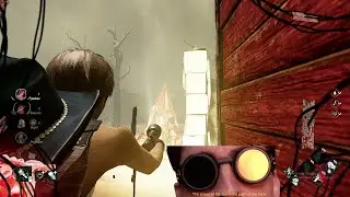 He TUNNELED lol | Dead By Daylight