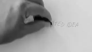 Omitted Idea, a short film by Aaron Bourget