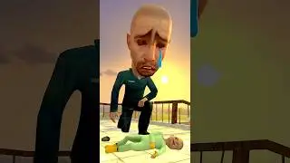 Toilet Son has left his Dad 😢😭 | Part - 37