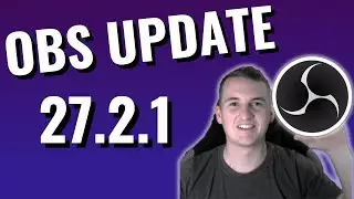 OBS Studio Update 27.2.1