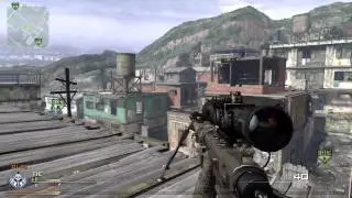 Epic Clean Killcam on Favela !