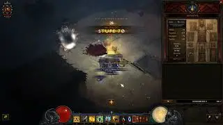 subsecond 1-70 | DIABLO 3 leveling