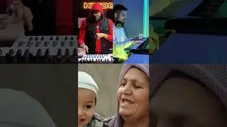Курдская бабушка поёт песню своему внуку 😍🌸🇹🇯