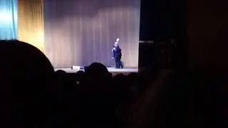 Шалқар қаласы Ә.Жангелдин мектебі жайдарман ”Өзіміздің жігіттер”командасы Сәлемдесу