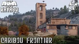 Arma 3 - Caribou Frontier | Ravage Mod Singleplayer
