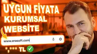 8 DAKİKADA UCUZA WEBSİTE YAPTIRDIM