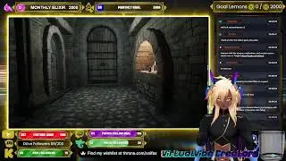 DARK SOULS IN VR!