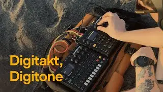 Elektron Digitakt + Digitone Jam × Sunset House × Lou