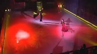Freedom transformation Elena and Dmitry