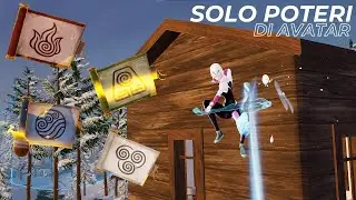 SOLO POTERI DI AVATAR SU FORTNITE