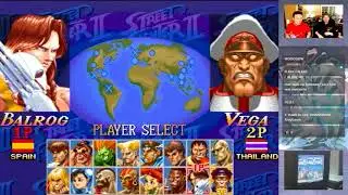 Super Street Fighter 2 Turbo Spring Series Training Session Pt5 (Eltrouble, Killer Miller and more)