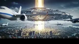 Evil Planet Humans Fake Aliens Attack