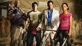 Left 4 Dead 2 Campaña Dead Center Completa Experto