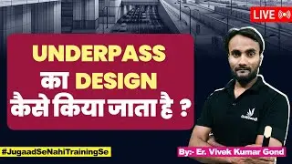 Lateral & Vertical Clearances Underpass | Required Footpath Width | Capacity of Person Per Hour