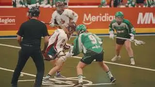 Lacrosse at the Canada Games | La crosse aux Jeux du Canada