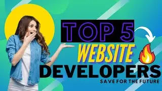 TOP 5 Must used website for Developers | Amazing Websites