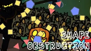 FNF Shape Obstruction Mechanic - Mechanics Mod