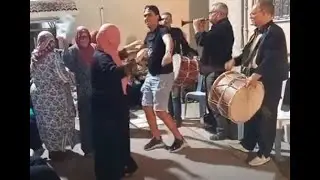 غربي باجي ، أحلى جو شطيح باجية ، عرس وحيد اليزيدي خزندار  تونس💗🌺