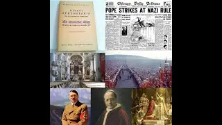 American Reform on the Catholic Church & National Socialist Germany