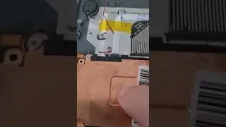 ноутбук irbis nb60  завода едет без охлождения брак