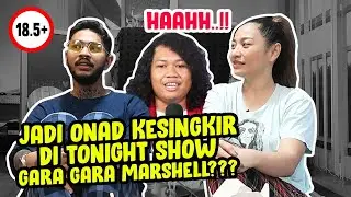 Ketika Onad disuruh milih antara Desta,Vincent, Enzy dan Hesti
