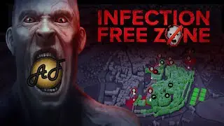 Infection Free Zone - Besançon infecté - Gameplay FR
